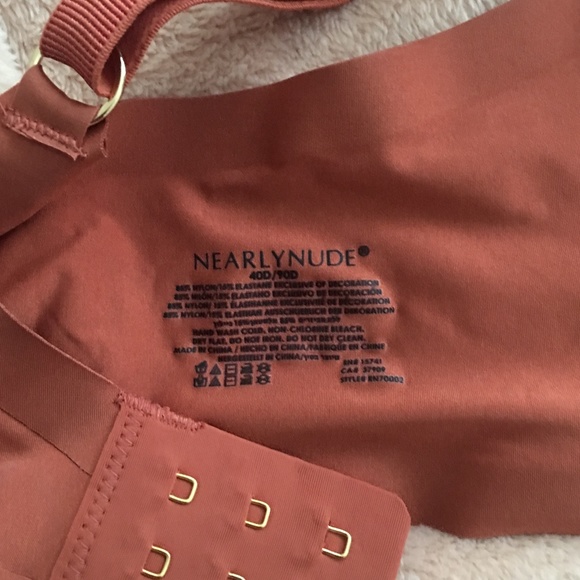 Scoop Bra - Picture 2 of 2